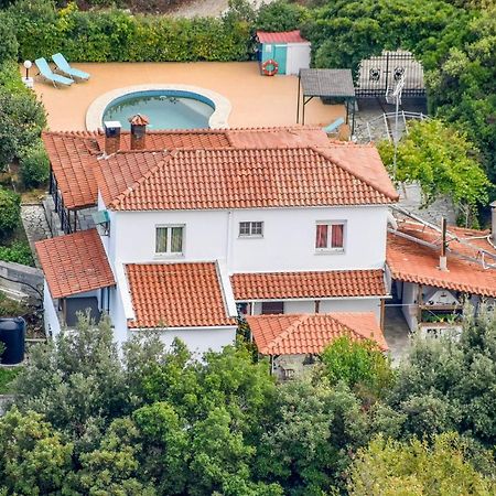 Villa Mitzelos Moni Evaggelistrias Luaran gambar